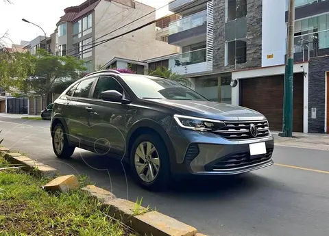 Volkswagen Nivus Highline 200 TSi usado (2023) color Gris financiado en cuotas(anticipo $1.000.000 cuotas desde $280.000)