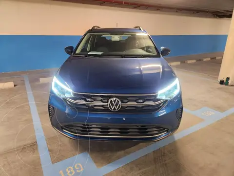 Volkswagen Nivus 170 TSi usado (2023) color Azul financiado en cuotas(anticipo $8.800.000 cuotas desde $350.000)