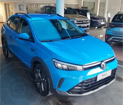 OfertaVolkswagen Nivus Comfortline 200 TSi nuevo color Azul precio $30.900.000