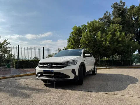 Volkswagen Nivus Comfortline 200 TSi usado (2020) color Blanco precio u$s22.000