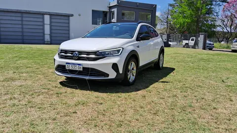 Volkswagen Nivus Comfortline 200 TSi usado (2020) color Blanco precio $26.500.000