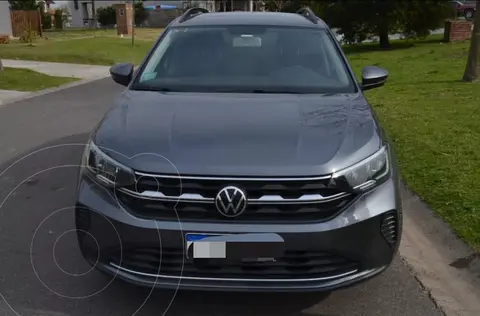 Volkswagen Nivus Comfortline 200 TSi usado (2022) color Gris Platino financiado en cuotas(anticipo $7.628.000 cuotas desde $342.000)