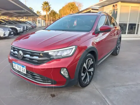 Volkswagen Nivus Highline 200 TSi usado (2021) color Bord precio $31.000.000