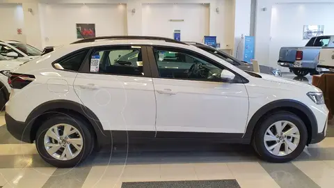 OfertaVolkswagen Nivus 170 TSi nuevo color Blanco precio $25.500.000