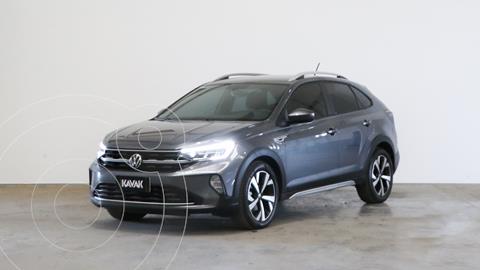 Volkswagen Nivus Highline 200 TSi usado (2020) color Gris Platino precio $3.450.000