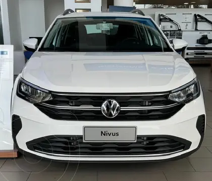 OfertaVolkswagen Nivus Comfortline 200 TSi nuevo color Azul precio $30.000.000