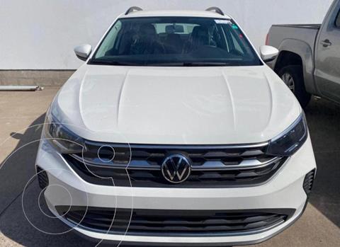 Volkswagen Nivus Highline 200 TSi nuevo color Blanco Cristal financiado en cuotas(anticipo $520.000 cuotas desde $20.900)