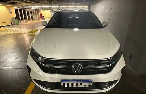 Volkswagen Nivus Comfortline 200 TSi usado (2021) color Blanco financiado en cuotas(anticipo $2.500.000 cuotas desde $240.000)