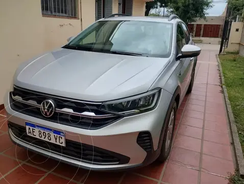 Volkswagen Nivus Comfortline 200 TSi usado (2022) color Gris financiado en cuotas(anticipo $2.000.000 cuotas desde $380.000)