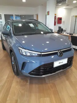 Volkswagen Nivus Comfortline 200 TSi nuevo color A eleccion financiado en cuotas(anticipo $11.199.900 cuotas desde $512.109)