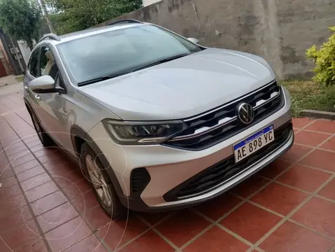 Volkswagen Nivus 170 TSi usado (2022) color Plata financiado en cuotas(anticipo $3.520.000)