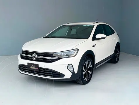 Volkswagen Nivus Highline usado (2022) color Blanco precio $339,000