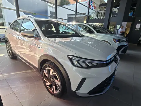 Volkswagen Nivus Highline nuevo color Blanco precio $480,490