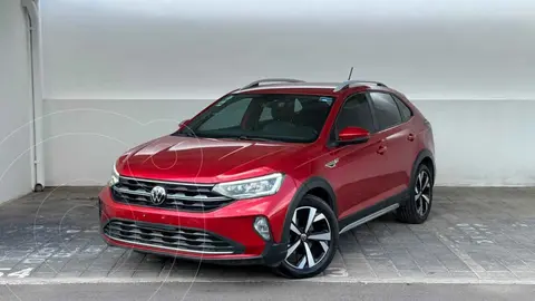 Volkswagen Nivus Highline usado (2024) color Plata precio $390,000
