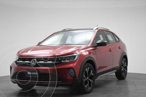 Volkswagen Nivus Highline usado (2022) color Rojo precio $433,800