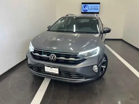 Volkswagen Nivus Highline usado (2024) color Gris precio $390,000