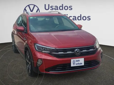 foto Volkswagen Nivus Highline usado (2023) color Rojo precio $420,900