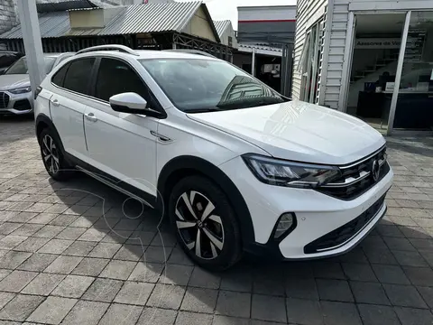 Volkswagen Nivus Highline usado (2024) color Blanco precio $380,000