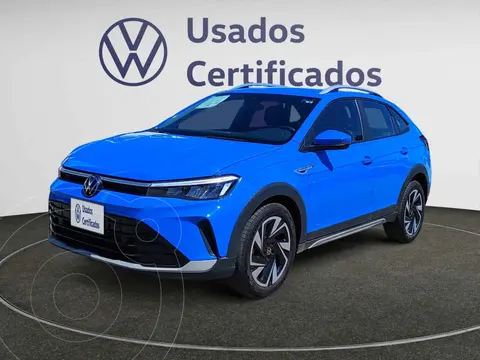 Volkswagen Nivus Highline usado (2026) color Azul precio $425,900