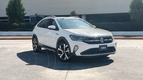 Volkswagen Nivus Highline usado (2022) color Blanco precio $349,800