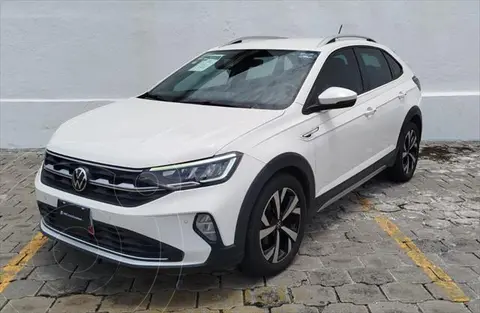 Volkswagen Nivus Highline usado (2022) color Blanco precio $380,900