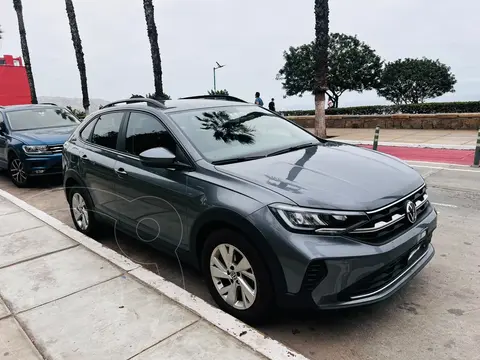 Volkswagen Nivus Comfortline usado (2022) color Gris precio u$s17,000