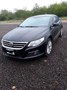 Volkswagen Passat CC TDi Advance usado (2012) color Negro precio $18.000.000