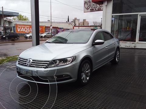 Volkswagen Passat CC TSI Luxury DSG usado (2013) color Gris precio $2.400.000