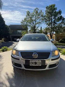Volkswagen Passat Variant 2.0 TDi Advance usado (2007) color Plata precio u$s9.000