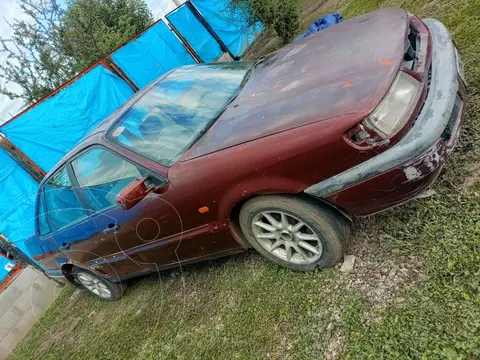 Volkswagen Passat VR6 Exclusive usado (1997) color Rojo precio $2.000.000