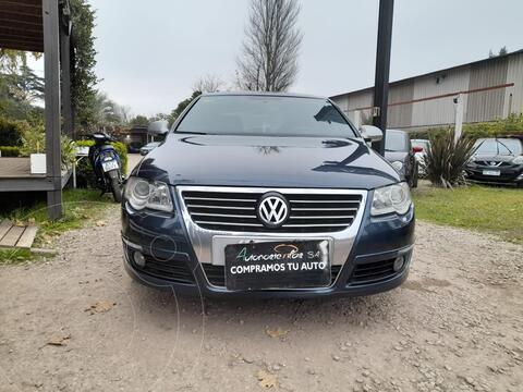 foto Volkswagen Passat PASSAT 2.0 TDI LUXURY usado (2007) color Azul precio $2.909.500