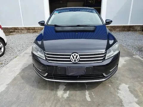 Volkswagen Passat 1.8 TSi Comfort usado (2013) color Negro precio $4.900.000