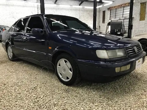 Volkswagen Passat 1.9 TDi usado (1996) color Azul precio $800.000