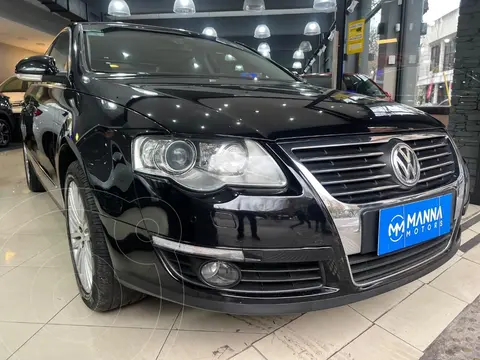 Volkswagen Passat 3.2 FSi Highline DSG 4Motion usado (2010) color Blanco precio u$s17.900