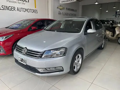 Volkswagen Passat 1.8 TSi Comfort usado (2013) color Gris Urbano precio $1.212.121