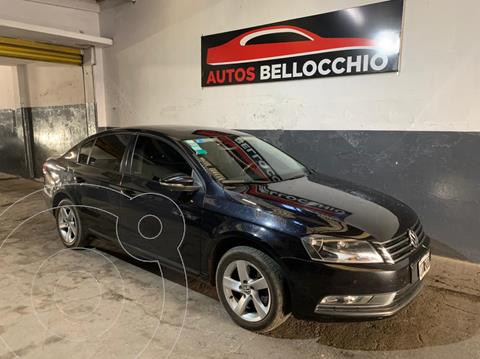 Volkswagen Passat 1.8 TSi Comfort DSG usado (2011) color Negro Profundo precio $1.400.000