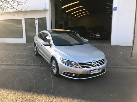 Volkswagen Passat PASSAT CC 2.0 TSI ADVANCE DSG usado (2012) color Plata precio $21.000.000