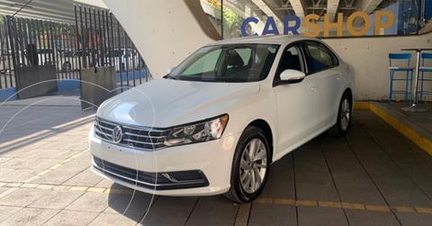 foto Volkswagen Passat Tiptronic Sportline usado (2018) color Blanco precio $239,900