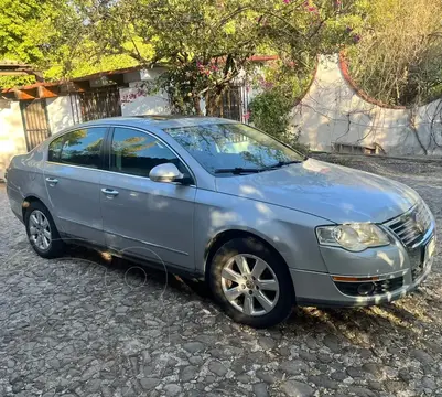 Volkswagen Passat 2.0T FSI usado (2007) color Gris precio $70,000