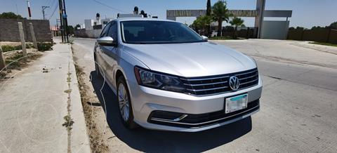 foto Volkswagen Passat Tiptronic Comfortline usado (2017) color Plata precio $245,000