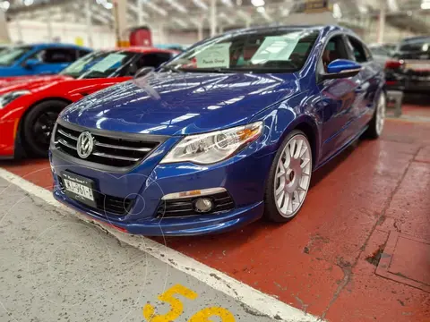 Volkswagen Passat 3.6L V6 FSI usado (2010) color Azul Cobalto precio $299,850