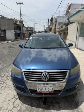 Volkswagen Passat 2.0T FSI usado (2007) color Azul Electrico precio $55,000
