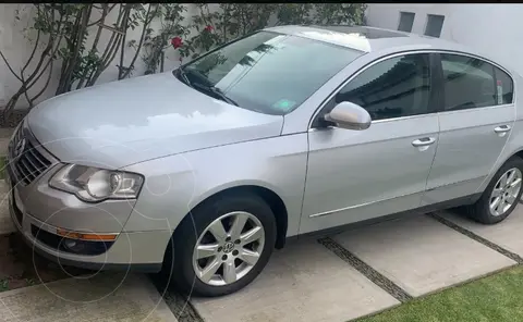 Volkswagen Passat 2.0T FSI usado (2009) color Gris precio $130,000