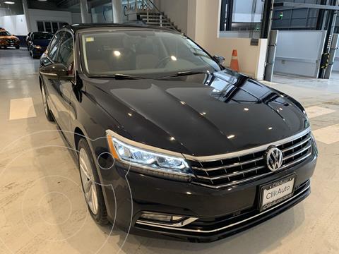 foto Volkswagen Passat DSG V6 usado (2018) color Negro precio $396,000
