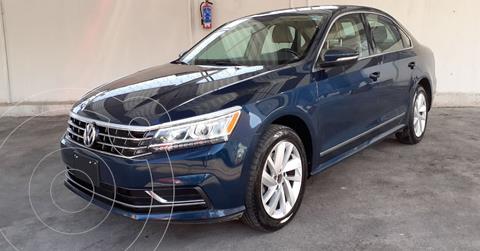 foto Volkswagen Passat Tiptronic Sportline usado (2018) color Azul precio $264,900