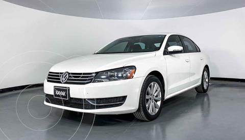foto Volkswagen Passat Tiptronic Comfortline usado (2015) color Blanco precio $189,999