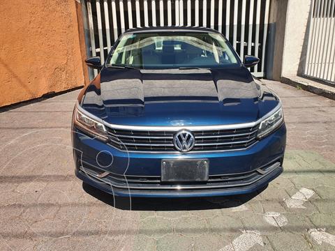 foto Volkswagen Passat Tiptronic Sportline usado (2018) color Azul Noche precio $290,000
