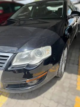 Volkswagen Passat 3.6L V6 FSI Prime Package usado (2008) color Negro precio $120,000