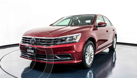 foto Volkswagen Passat Tiptronic Sportline usado (2017) color Rojo precio $262,999