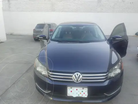Volkswagen Passat Tiptronic Comfortline usado (2013) color Azul Noche precio $145,000